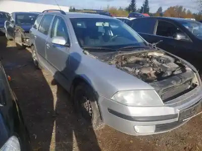 Scrapping Vehicle skoda octavia combi (1z5) 2.0 tdi of the year 2006 powered bkd