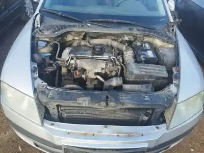 Scrapping Vehicle skoda octavia combi (1z5) 2.0 tdi of the year 2006 powered bkd