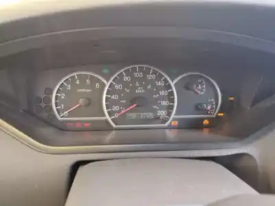 Veículo de Sucata kia carens 2.0 crdi ex monovolumen do ano 2003 alimentado d4ea