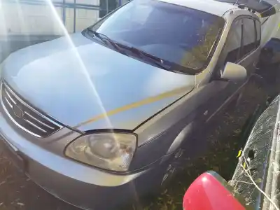 Veículo de Sucata kia carens 2.0 crdi ex monovolumen do ano 2003 alimentado d4ea