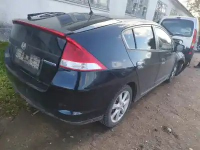 Scrapping Vehicle honda insight (ze_) 1.3 ima (ze28 ze2) of the year 2009 powered lda3 1003450, ze2 