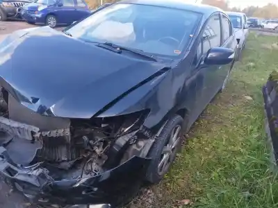 Scrapping Vehicle honda insight (ze_) 1.3 ima (ze28 ze2) of the year 2009 powered lda3 1003450, ze2 