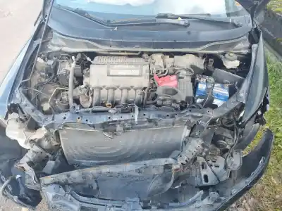 Scrapping Vehicle honda insight (ze_) 1.3 ima (ze28 ze2) of the year 2009 powered lda3 1003450, ze2 