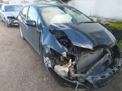 Здавання транспортного засобу HONDA INSIGHT (ZE_) 1.3 IMA (ZE28 ZE2) року 2009 потужний lda3 1003450, ze2 