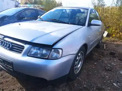Утилизация автомобиля audi a3 (8l) 1.9 tdi года 2000 питание 