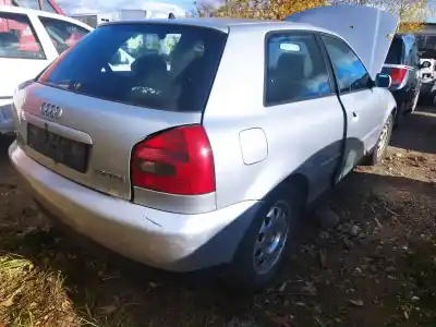 Утилизация автомобиля audi a3 (8l) 1.9 tdi года 2000 питание 