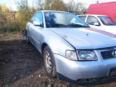 Утилизация автомобиля audi a3 (8l) 1.9 tdi года 2000 питание 