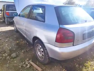 Утилизация автомобиля audi a3 (8l) 1.9 tdi года 2000 питание 