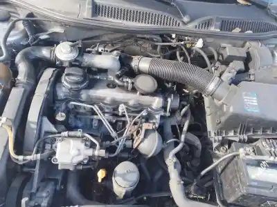 Утилизация автомобиля audi a3 (8l) 1.9 tdi года 2000 питание 