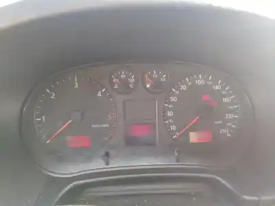 Утилизация автомобиля audi a3 (8l) 1.9 tdi года 2000 питание 