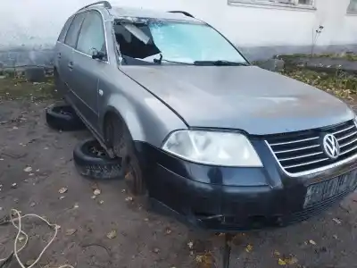 Утилизация автомобиля VOLKSWAGEN PASSAT VARIANT (3B6) 1.9 TDI года 2002 питание awx