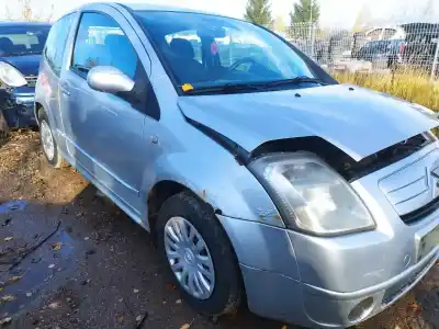 Veículo de Sucata CITROEN C2 1.4 HDi do ano 2005 alimentado 10 FD66