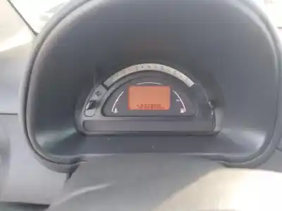 Sloopvoertuig citroen c2 1.4 hdi van het jaar 2005 aangedreven 10 fd66