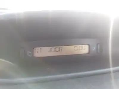 Sloopvoertuig citroen c2 1.4 hdi van het jaar 2005 aangedreven 10 fd66