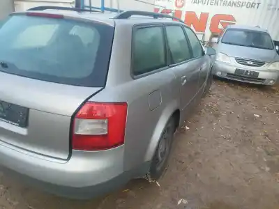 Здавання транспортного засобу audi a4 b6 (8e2) 1.9 tdi року 2003 потужний 