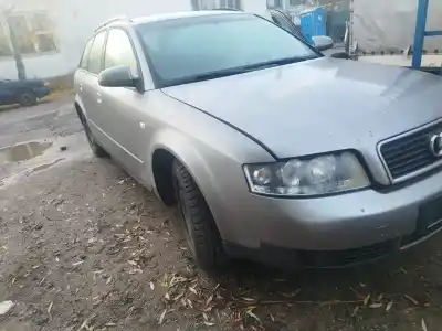 Здавання транспортного засобу audi a4 b6 (8e2) 1.9 tdi року 2003 потужний 