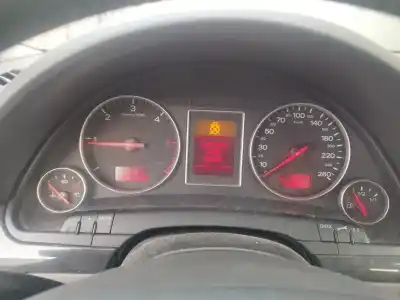 Здавання транспортного засобу audi a4 b6 (8e2) 1.9 tdi року 2003 потужний 
