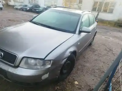 Здавання транспортного засобу audi a4 b6 (8e2) 1.9 tdi року 2003 потужний 