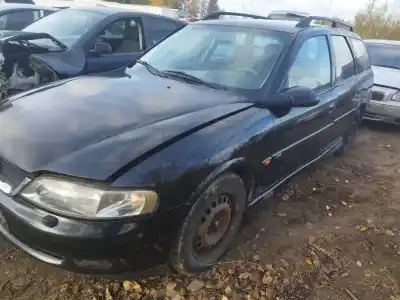 Veículo de Sucata opel vectra b caravan 2.0 dti do ano 1999 alimentado x20dth