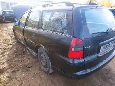 Veículo de Sucata opel vectra b caravan 2.0 dti do ano 1999 alimentado x20dth
