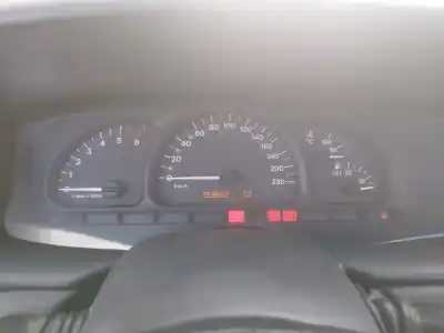 Veículo de Sucata opel vectra b caravan 2.0 dti do ano 1999 alimentado x20dth