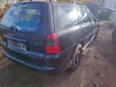 Veículo de Sucata opel vectra b caravan 2.0 dti do ano 1999 alimentado x20dth