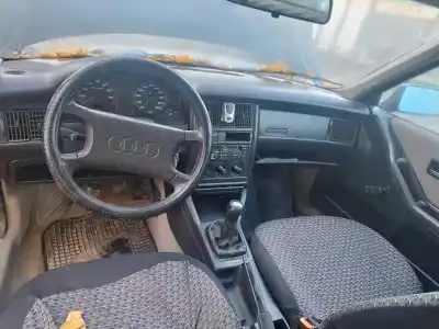 Veicolo di demolizione audi 80/90 (893) 1.8 dell'anno 1987 alimentato 