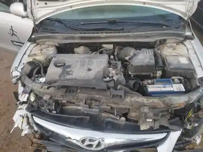 Veicolo di demolizione hyundai i30 1.6 crdi cat dell'anno 2012 alimentato d4fb