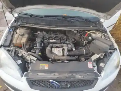 Здавання транспортного засобу ford                                               focus c-max (cap)                                                                                                                                                                                                                                          1.6 tdci cat року 2007 потужний 