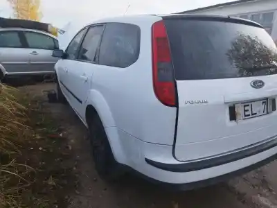 Здавання транспортного засобу ford                                               focus c-max (cap)                                                                                                                                                                                                                                          1.6 tdci cat року 2007 потужний 