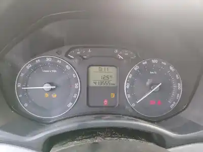 Здавання транспортного засобу skoda octavia combi (1z5) 1.9 tdi dpf року 2006 потужний bxe