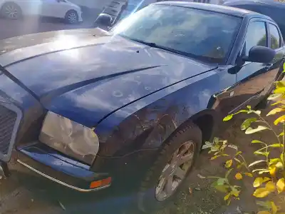 Утилизация автомобиля chrysler 300c (le/lx) 3.5 года 2005 питание 