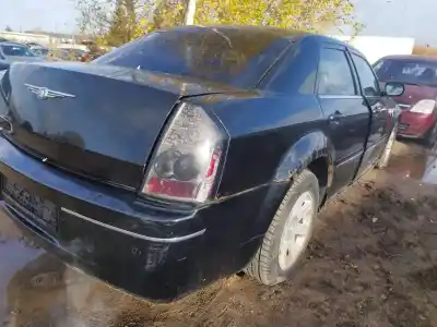 Утилизация автомобиля chrysler 300c (le/lx) 3.5 года 2005 питание 