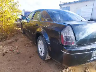 Утилизация автомобиля chrysler 300c (le/lx) 3.5 года 2005 питание 