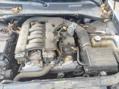 Утилизация автомобиля chrysler 300c (le/lx) 3.5 года 2005 питание 