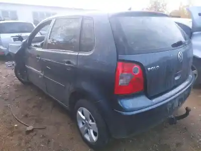 Veículo de Sucata volkswagen polo (9n1) 1.9 sdi do ano 2004 alimentado asy