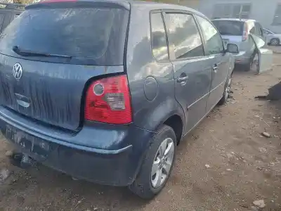 Veículo de Sucata volkswagen polo (9n1) 1.9 sdi do ano 2004 alimentado asy