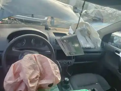 Veículo de Sucata volkswagen polo (9n1) 1.9 sdi do ano 2004 alimentado asy