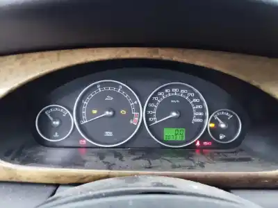 Scrapping Vehicle jaguar x-type wagon 2.0 d classic of the year 2004 powered 