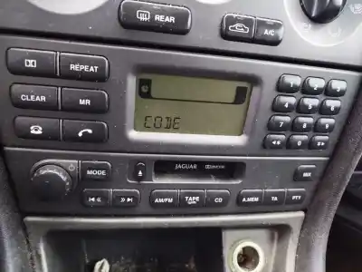 Scrapping Vehicle jaguar x-type wagon 2.0 d classic of the year 2004 powered 