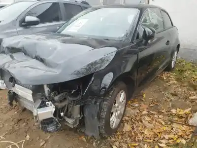 Scrapping Vehicle audi a1 (8x) 1.6 tdi of the year 2011 powered cayc