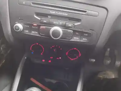 Scrapping Vehicle audi a1 (8x) 1.6 tdi of the year 2011 powered cayc