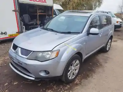 Утилизация автомобиля mitsubishi outlander (cw0) 2.0 di-d intense года 2008 питание 