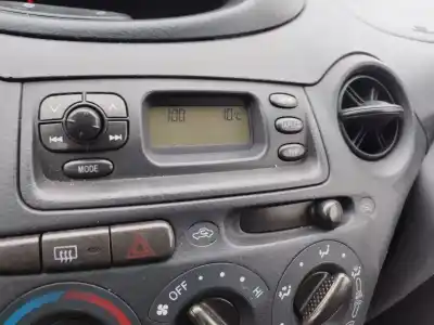 Здавання транспортного засобу toyota yaris (ncp1/nlp1/scp1) 1.0 cat року 2002 потужний 1szfe