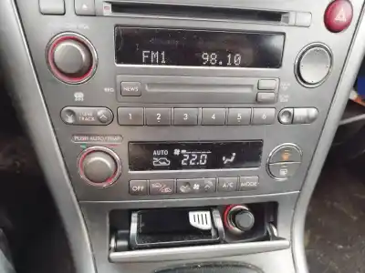 Утилизация автомобиля subaru legacy berl. b13 (bl) 2.0 se года 2005 питание ej204ltcle