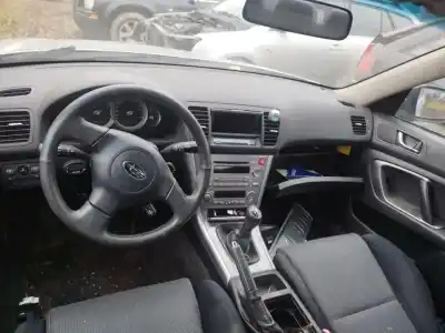 Утилизация автомобиля subaru legacy berl. b13 (bl) 2.0 se года 2005 питание ej204ltcle