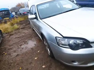 Утилизация автомобиля subaru legacy berl. b13 (bl) 2.0 se года 2005 питание ej204ltcle