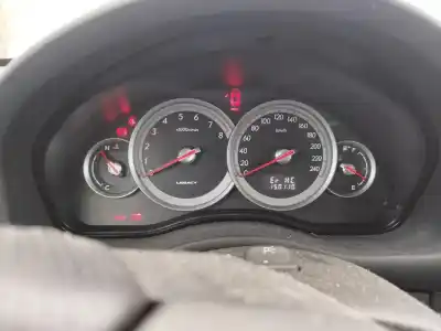 Утилизация автомобиля subaru legacy berl. b13 (bl) 2.0 se года 2005 питание ej204ltcle