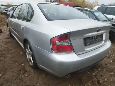 Утилизация автомобиля subaru legacy berl. b13 (bl) 2.0 se года 2005 питание ej204ltcle