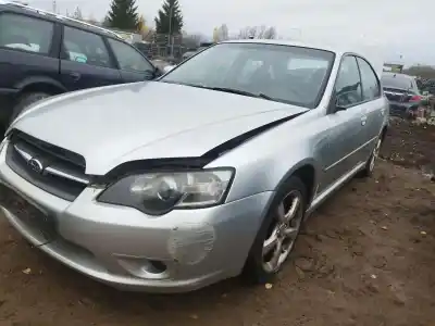 Утилизация автомобиля subaru legacy berl. b13 (bl) 2.0 se года 2005 питание ej204ltcle